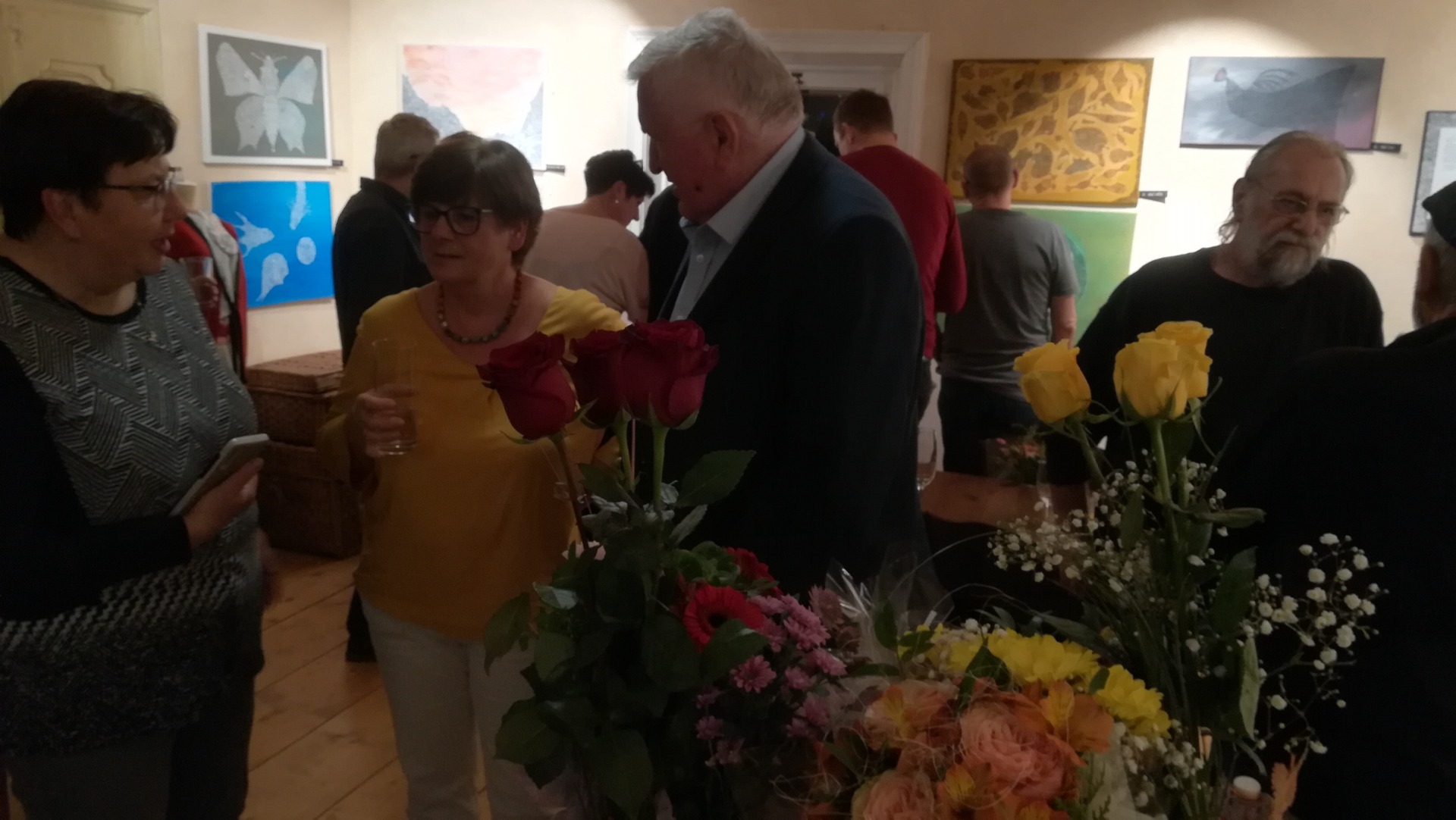 Přátelé věční a věrní